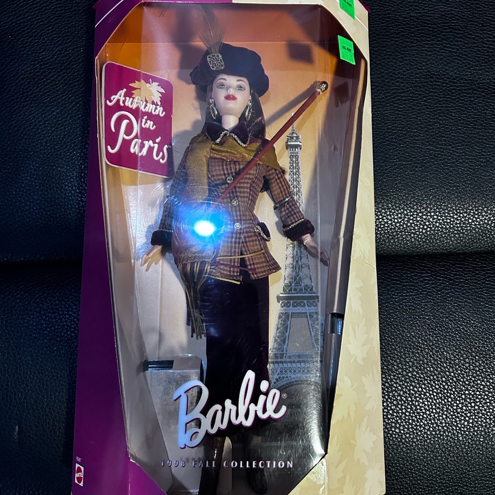 Barbie Black and Brown Seasonal Costumes